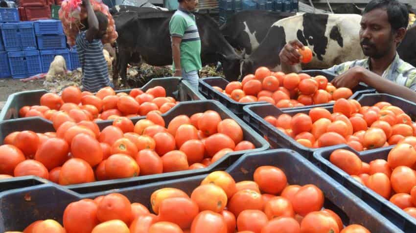 Veggies prices may shoot up as peak production season ends