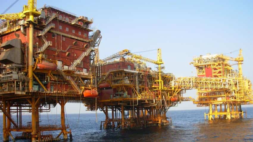 ONGC to invest Rs 823 crore for gas development ONGC to invest Rs 823 crore for gas development