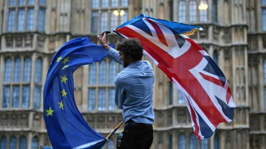 Brexit could be delayed until late 2019, report says Brexit could be delayed until late 2019, report says