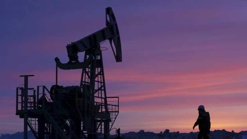 Oil prices edge up on potential producer action to prop up market