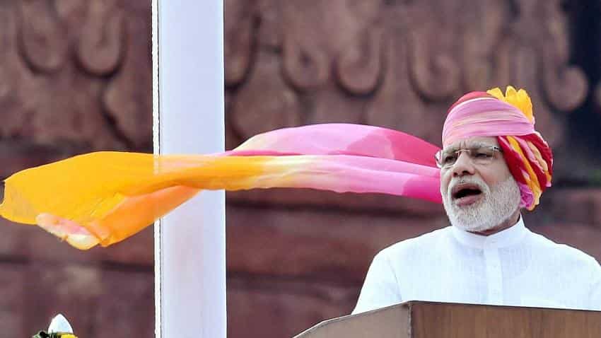 Independence Day: India's progress in past 70 years Independence Day: India's progress in past 70 years