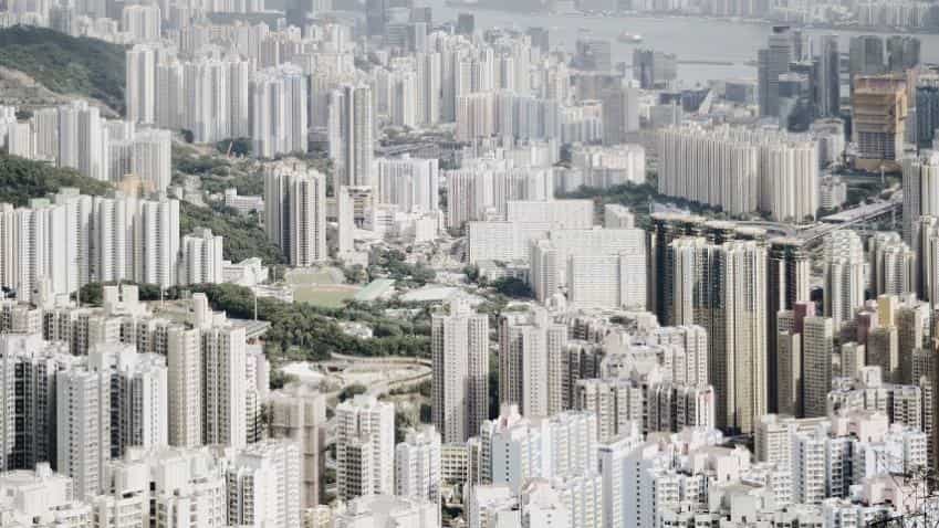 India's home sales up 9% in April-June quarter India's home sales up 9% in April-June quarter
