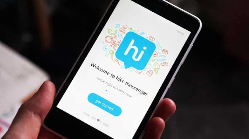 Kavin Mittal's Hike Messenger raises $175 million; now a 'unicorn' Kavin Mittal's Hike Messenger raises $175 million; now a 'unicorn'