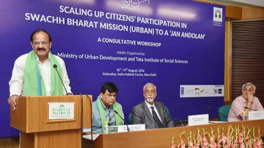 739 cities to be ‘Open Defecation Free’ this fiscal