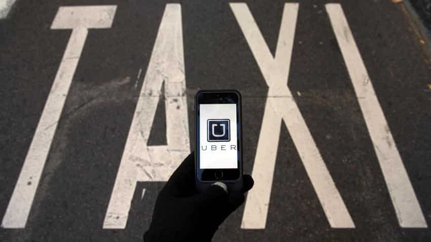 Uber launches legal action over new rules for drivers in London Uber launches legal action over new rules for drivers in London
