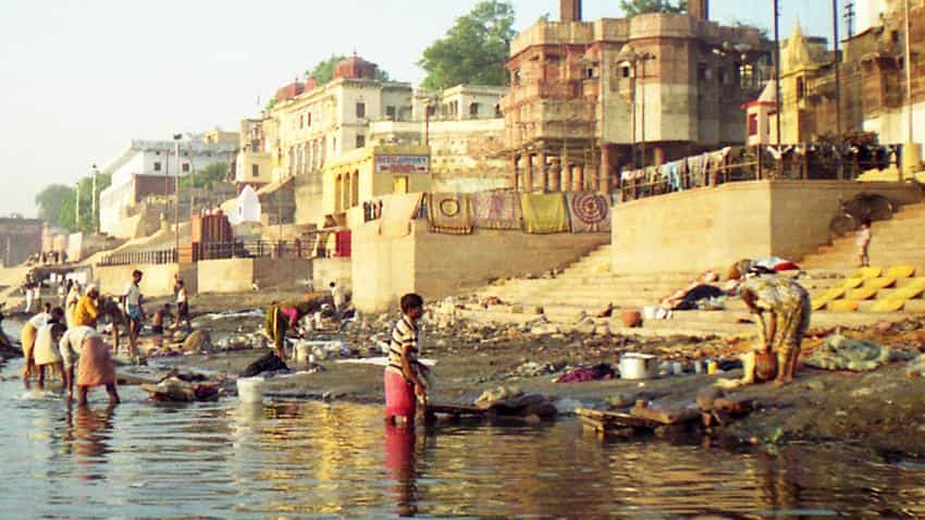 Clean Ganga Fund crosses Rs 8500 crore Clean Ganga Fund crosses Rs 8500 crore