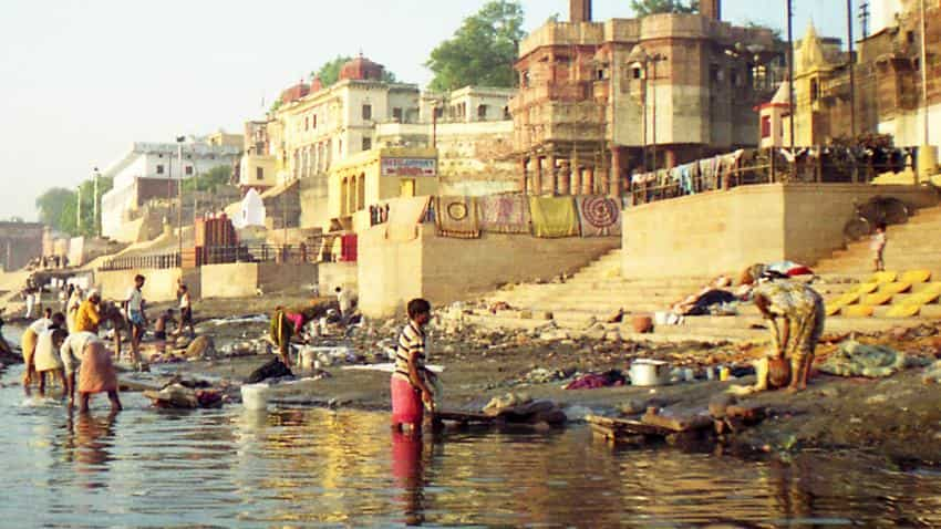 Clean Ganga Fund crosses Rs 8500 crore