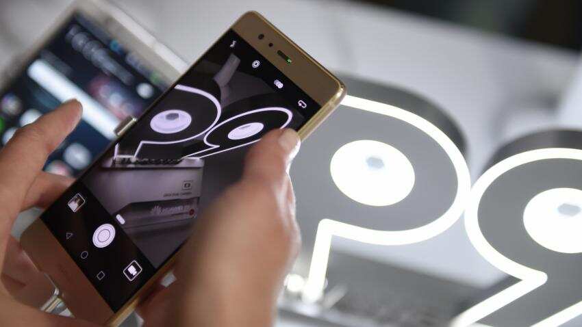 Huawei launches P9 smartphone with dual-lens camera in India at Rs 40,000
