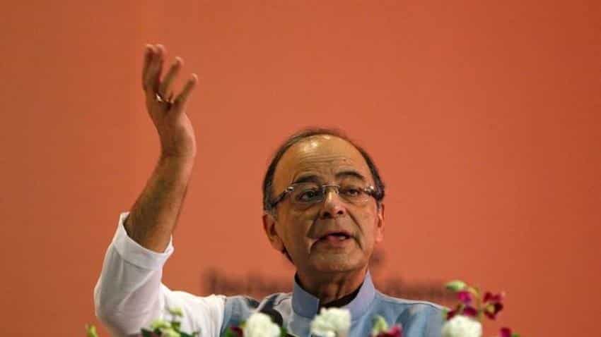 Jaitley: We&#039;ll let you know on RBI governor