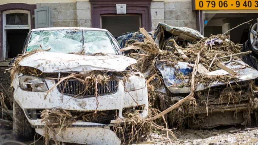 Disasters cost world economy $71 billion in first half of 2016: Swiss Disasters cost world economy $71 billion in first half of 2016: Swiss