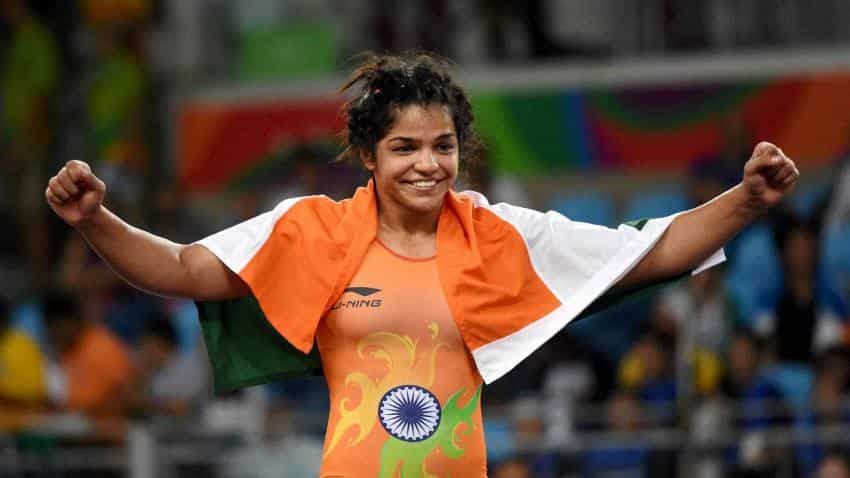 Olympic medallist Sakshi to receive over Rs 3.5 crore in incentives
