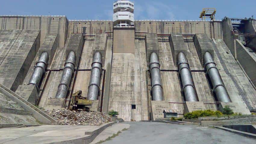 NHPC completes 40 MW Teesta hydro-electric project NHPC completes 40 MW Teesta hydro-electric project