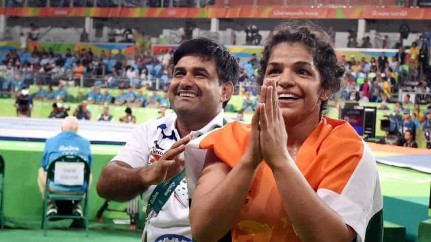 Sakshi Malik becomes &#039;Gazetted officer&#039; and gets a Zone of her &#039;liking&#039; from Indian Railways for winning medal at Rio 