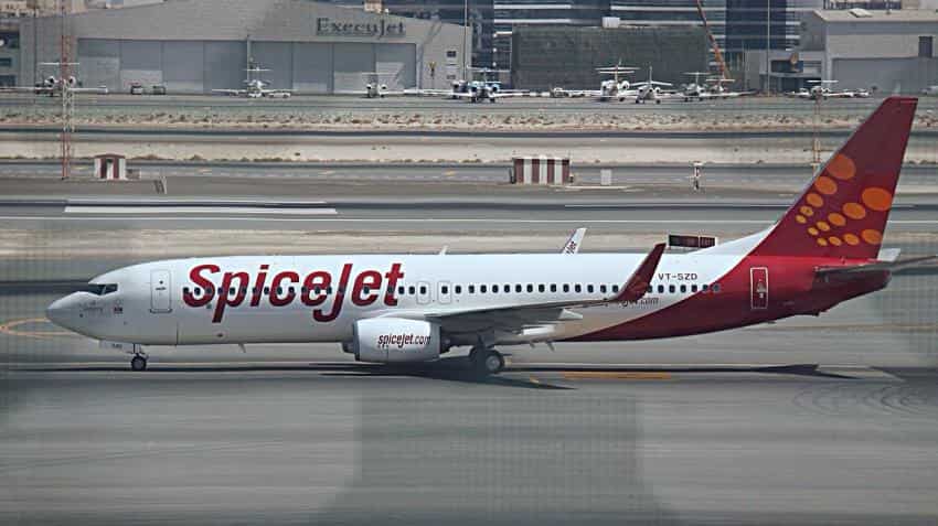 Spicejet sees highest passenger count in July Spicejet sees highest passenger count in July