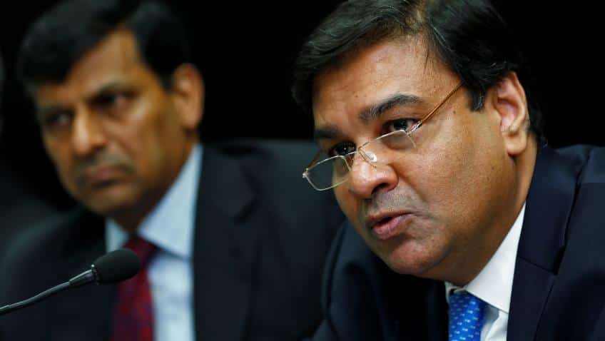 Finance Ministry announces Urjit Patel as next RBI Governor Finance Ministry announces Urjit Patel as next RBI Governor