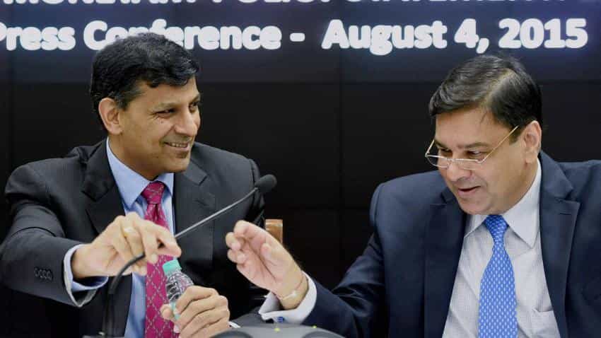 Urjit Patel is new RBI chief; here are things you need to know Urjit Patel is new RBI chief; here are things you need to know