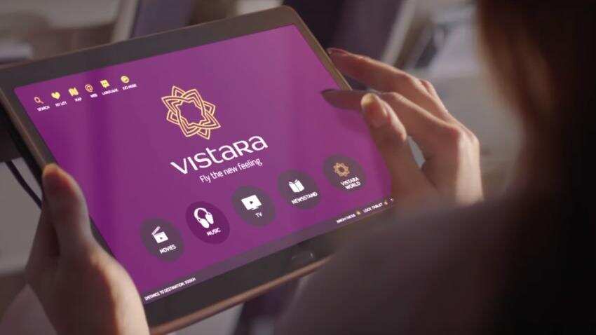 Vistara appoints Deepika Padukone as brand ambassador Vistara appoints Deepika Padukone as brand ambassador