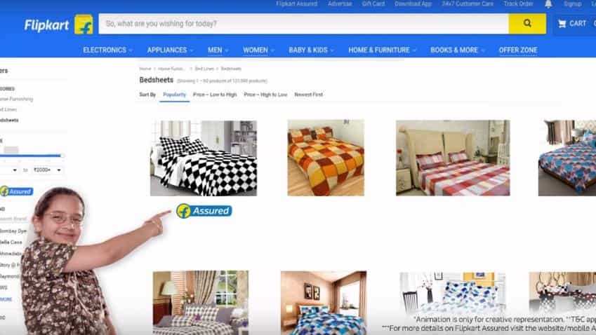 After Amazon&#039;s Prime, Flipkart launches &#039;Flipkart Assured&#039;