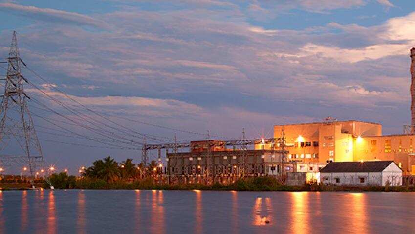 NTPC's net profit rises by 4%; shares down NTPC's net profit rises by 4%; shares down