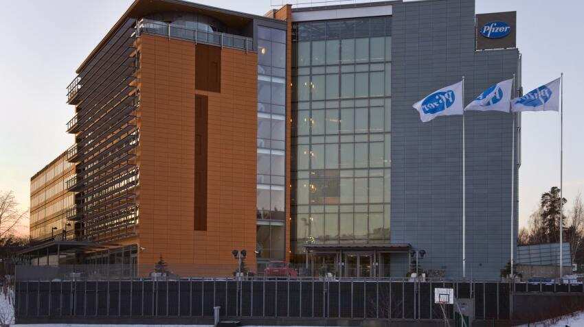 Pfizer to buy Medivation for $14 billion Pfizer to buy Medivation for $14 billion