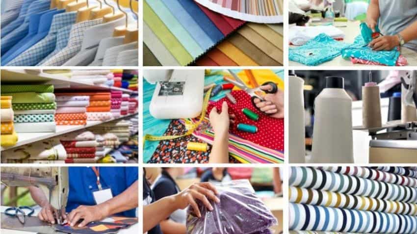 India's textile sector shows modest 1% growth amid global slowdown India's textile sector shows modest 1% growth amid global slowdown