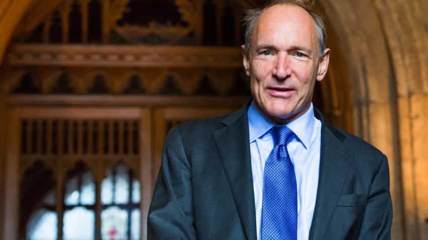 Tim Berners-Lee and the story of World Wide Web on its 25th birthday Tim Berners-Lee and the story of World Wide Web on its 25th birthday