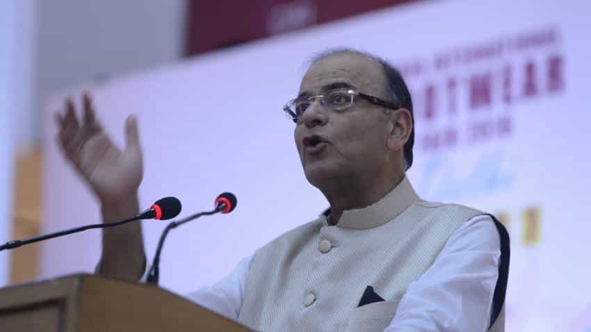 Jaitley directs senior officials for faster implementation of Bankruptcy Code