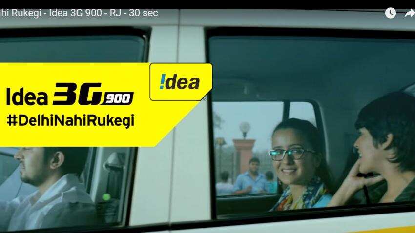 Idea Cellular denies merger talks with Vodafone; shares dip over 2% Idea Cellular denies merger talks with Vodafone; shares dip over 2%