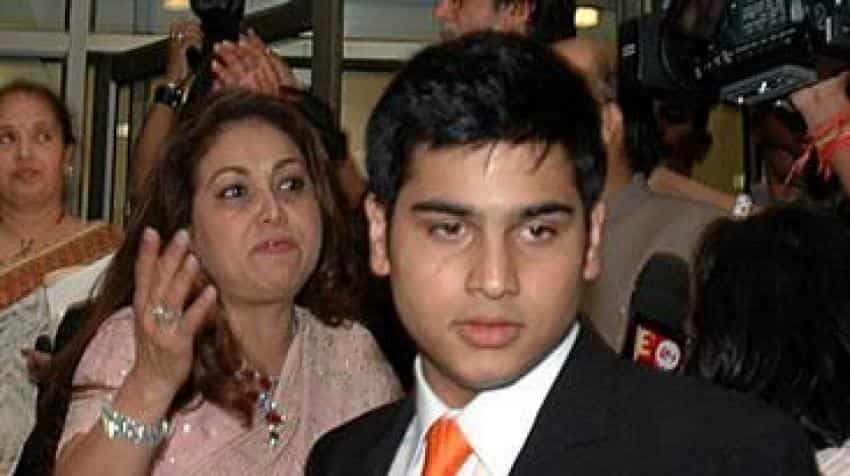 Anil Ambani's elder son Anmol joins board of Reliance Capital Anil Ambani's elder son Anmol joins board of Reliance Capital