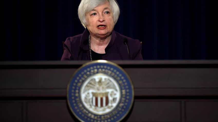 Wall Street opens flat ahead of Fed rate hike decision Wall Street opens flat ahead of Fed rate hike decision