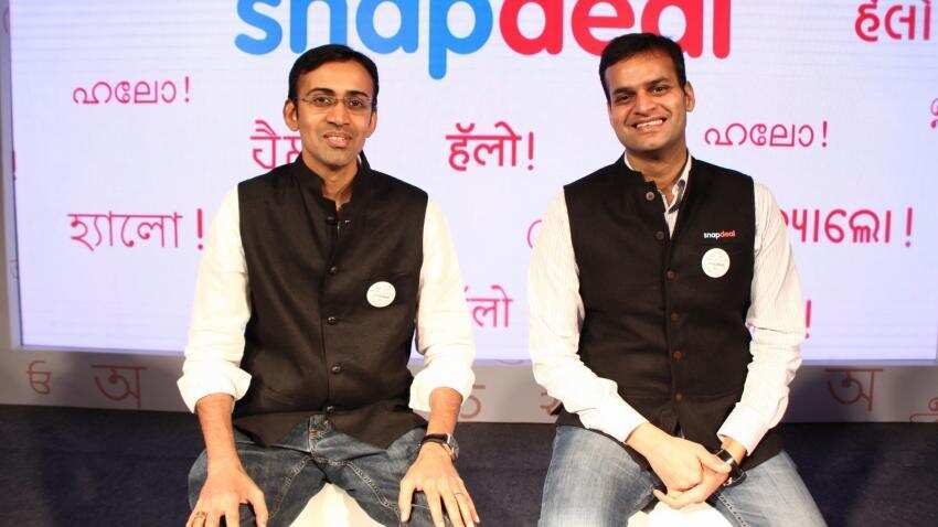 Snapdeal denies talks of merger with Flipkart