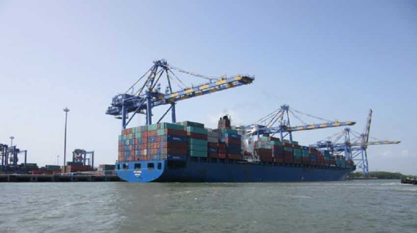 Cabinet waives off nearly Rs 900 crore penal interest for Cochin Port Trust Cabinet waives off nearly Rs 900 crore penal interest for Cochin Port Trust