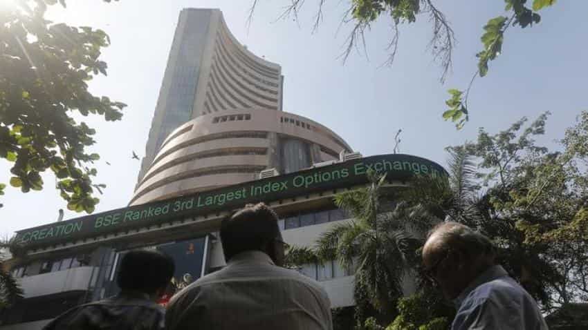 Domestic markets trade higher on expiry of F&amp;Os