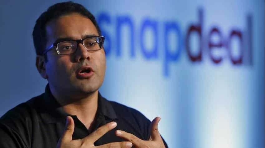 Snapdeal co-founders are seventh-highest paid executives in India Snapdeal co-founders are seventh-highest paid executives in India