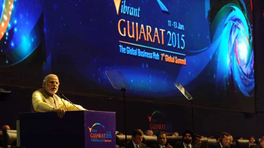 Vibrant Gujarat? Investment intention halves in Jan-Jun 2016 Vibrant Gujarat? Investment intention halves in Jan-Jun 2016