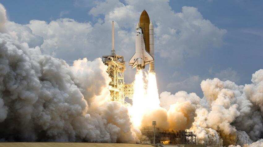 President Mukherjee lauds ISRO for successful test of ''futuristic'' scramjet President Mukherjee lauds ISRO for successful test of ''futuristic'' scramjet