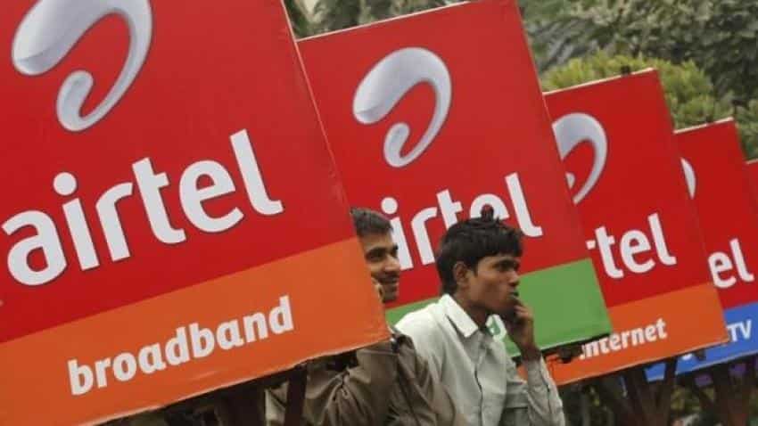 Bharti Airtel launches 'India with Airtel' suite of connectivity solution Bharti Airtel launches 'India with Airtel' suite of connectivity solution