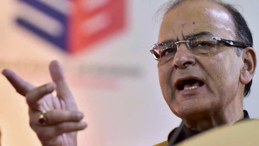 Arun Jaitley wants a 'world class' BRICS arbitration mechanism Arun Jaitley wants a 'world class' BRICS arbitration mechanism