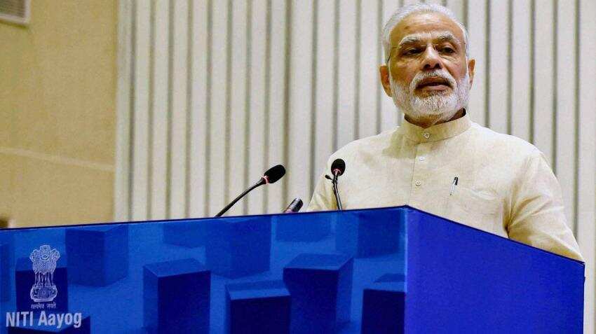 PM Modi to hold talks with Myanmar President Htin Kyaw today PM Modi to hold talks with Myanmar President Htin Kyaw today