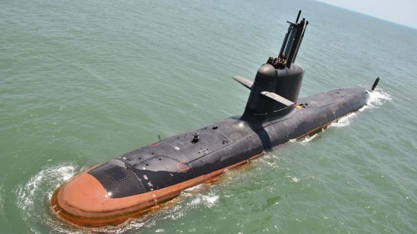 Scorpene submarine: French shipbuilder seeks injunction to prevent more data leaks
