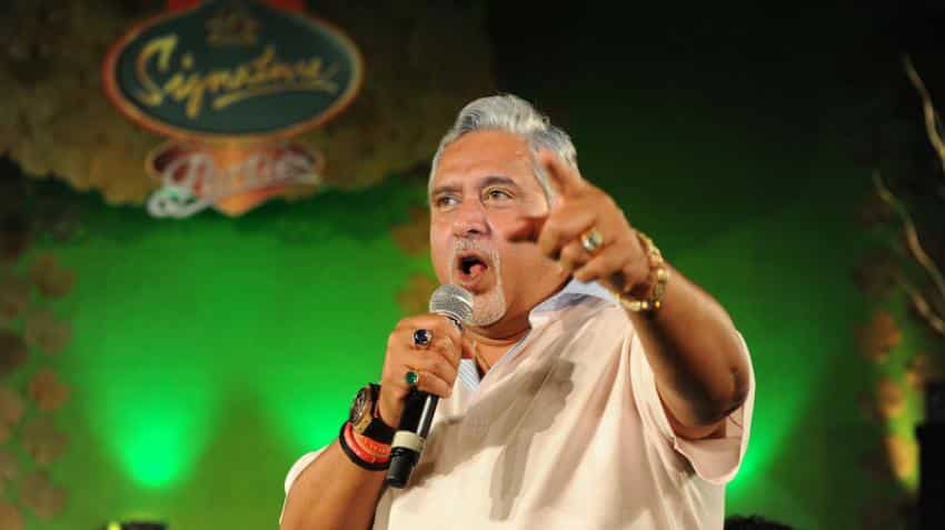 Rules say we need Mallya to appear before Supreme Court: Attorney General Rules say we need Mallya to appear before Supreme Court: Attorney General