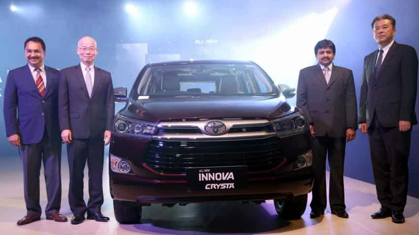 Here&#039;s why Toyota is not rushing to bring new models to India