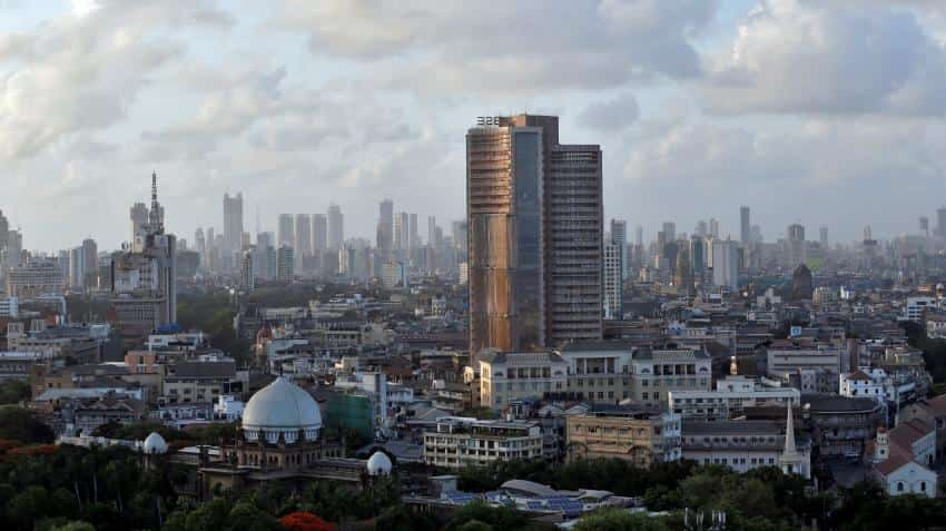 Indian markets end higher; BSE gains over 120 points