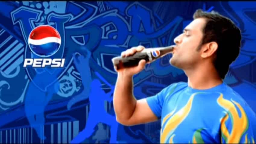 End of an era: A look back at MS Dhoni’s association with PepsiCo