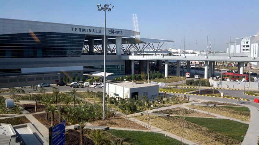 Moody&#039;s lowers Delhi International Airport&#039;s credit rating to Ba2; Outlook stable