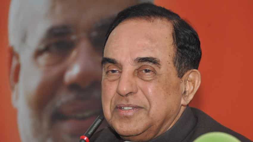 India to be hit by economic crisis if oil price crosses $60 per barrel: Swamy
