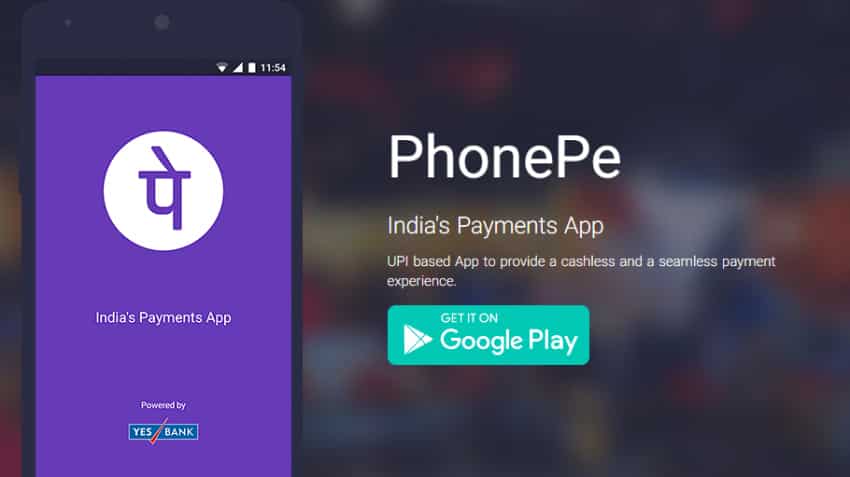 Digital money transfer, payments to become easier with Yes Bank - Phone Pe&#039;s UPI app