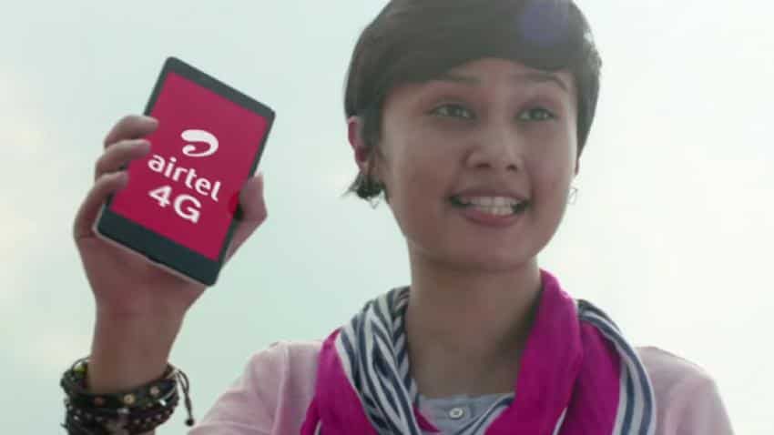 Here comes Airtel with 'Mega Saver Pack' to raise data competition Here comes Airtel with 'Mega Saver Pack' to raise data competition
