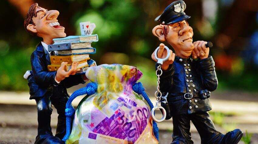 Income Tax dept to 'name & shame' chronic crorepati defaulters Income Tax dept to 'name & shame' chronic crorepati defaulters