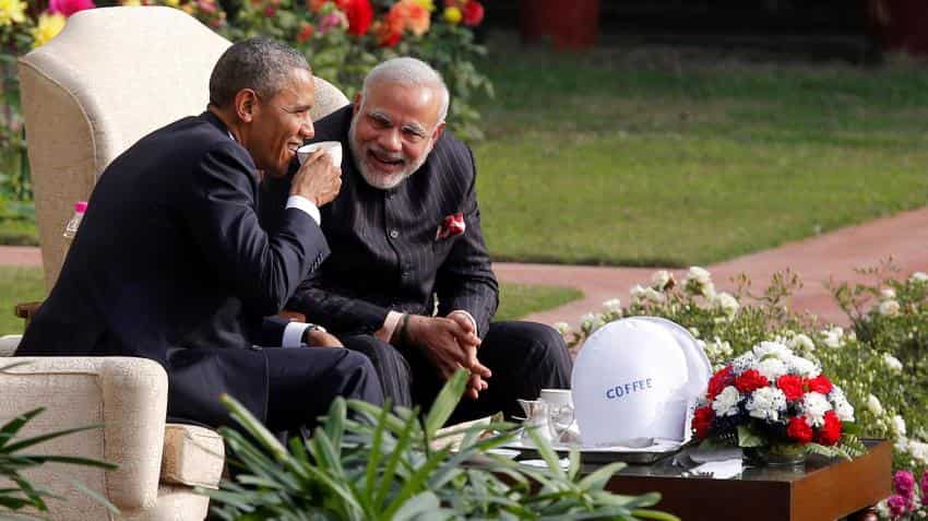 How to grow trade between us by 5 times, India, US to ponder today How to grow trade between us by 5 times, India, US to ponder today